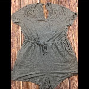 Torrid 1 romper plus size